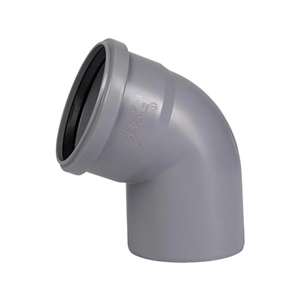 Отвод ПП D 110/67° VALFEX 20132110